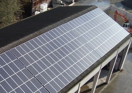 Hellende daken zonnepanelen nSolar